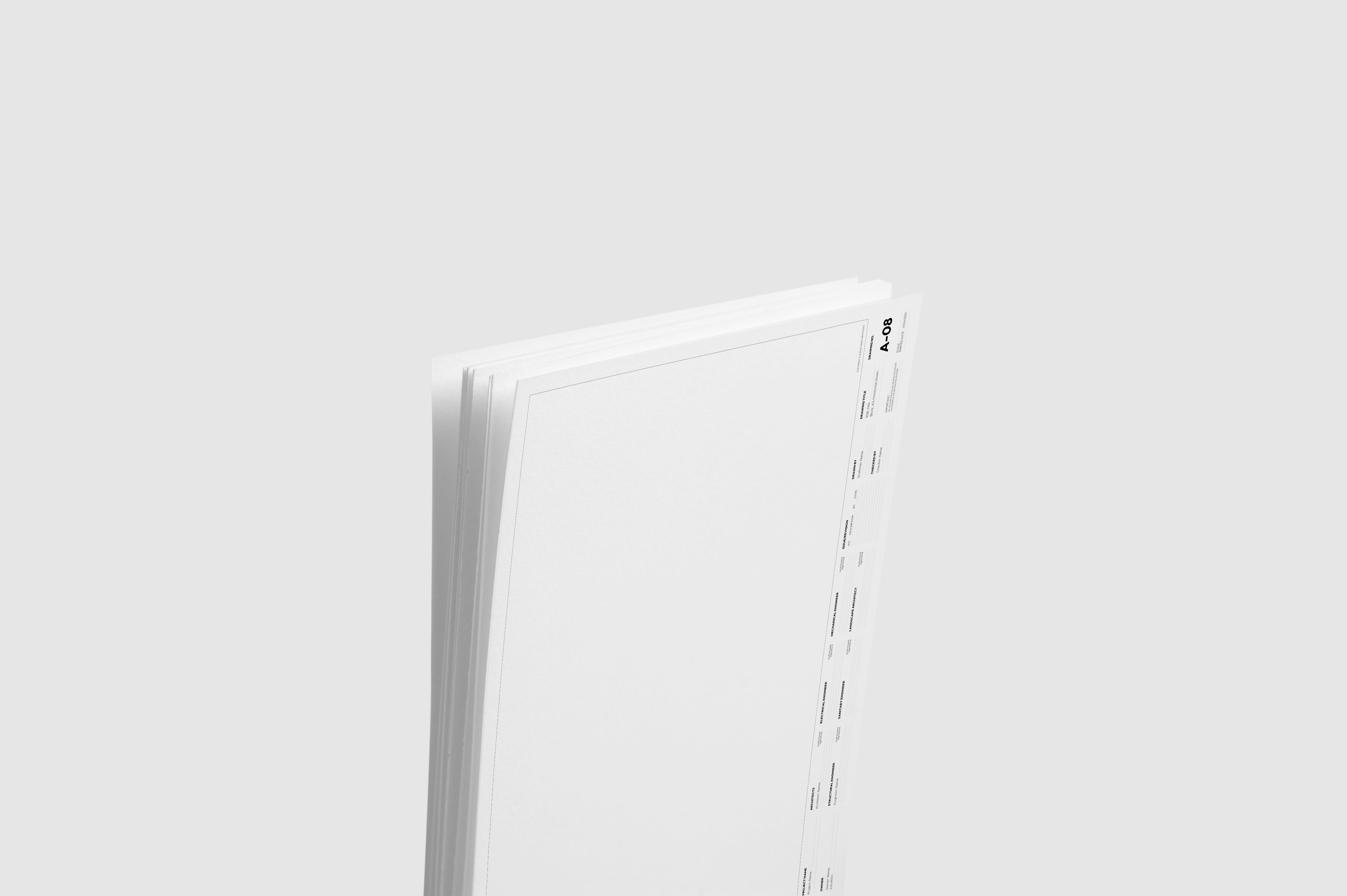 horizontal format – right